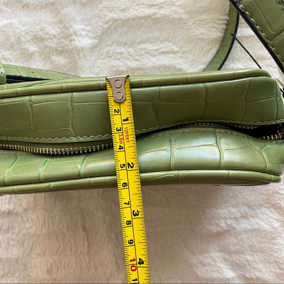 Green Crossbody Bag - Picture 4 of 5